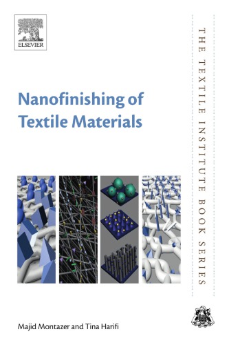 Nanofinishing of Textile Materials