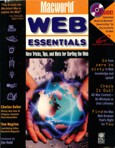 MacWorld Web Essentials, with Disk