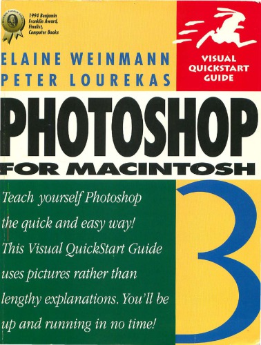 Photoshop 3 for Macintosh