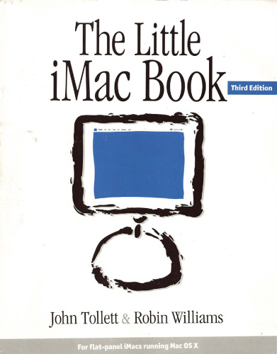 The little iMac book