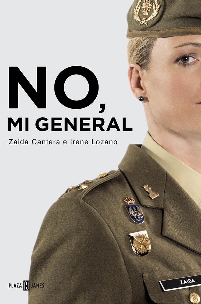 No, mi general