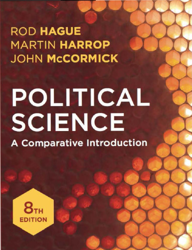 Political Science: A Comparative Introduction