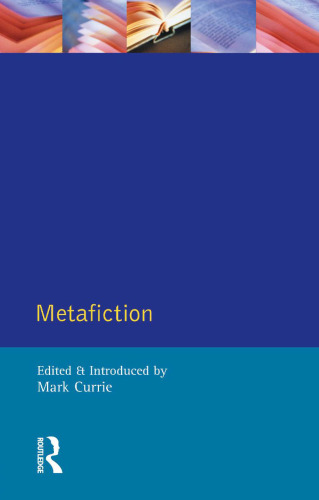 Metafiction