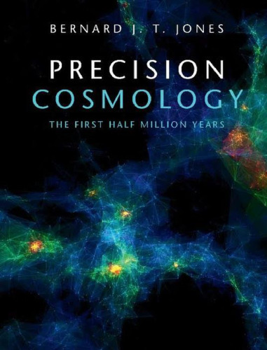 Precision cosmology : the first half million years