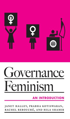 Governance Feminism: An Introduction