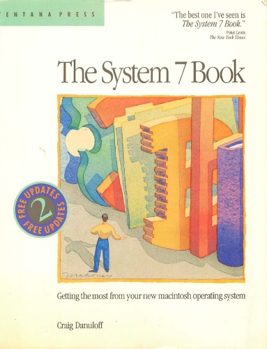 The System 7 book : getting the most from your new Macintosh operating system