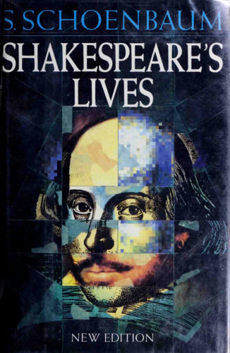 Shakespeare’s Lives