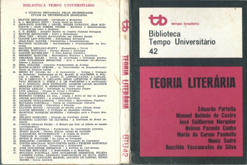 Teoria Literária