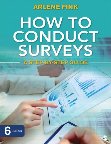 How to conduct Surveys