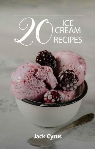 20 ice cream recipes