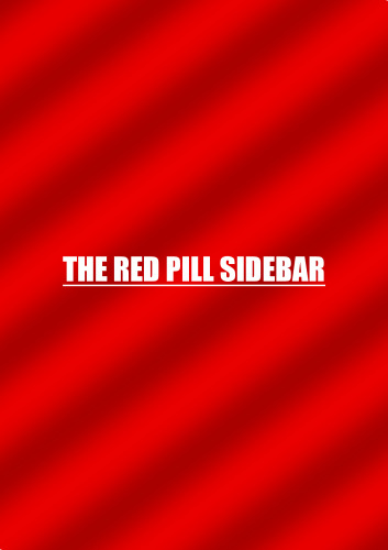 The Red Pill Sidebar