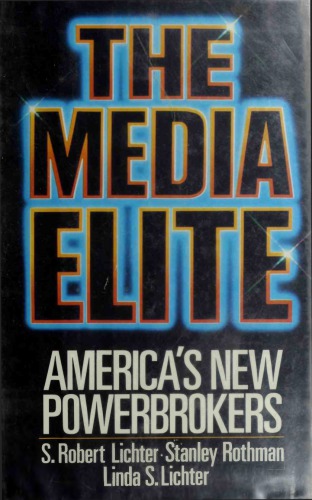 The Media Elite