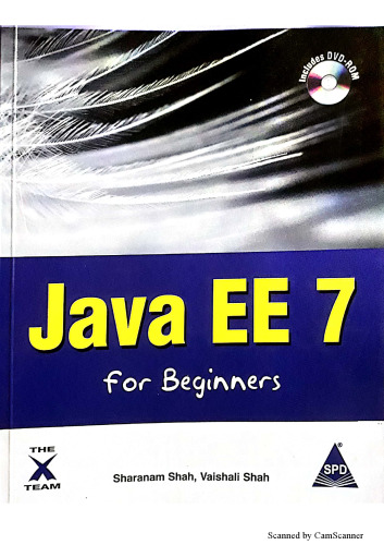 Java EE 7 for Beginners