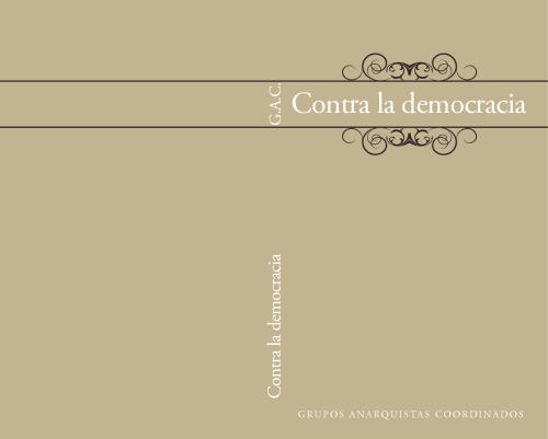 Contra la democracia