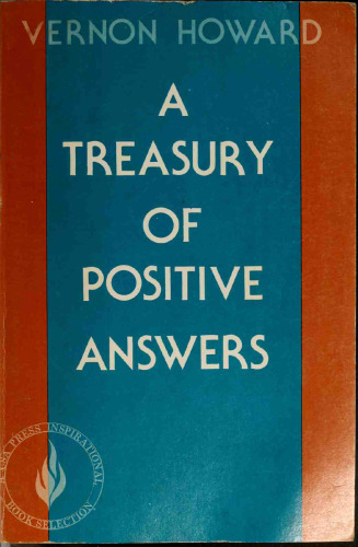 Treasury of Positive Answers