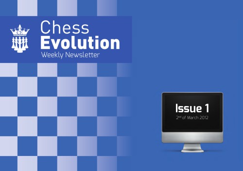 Chess evolution. Weekly newsletter 1-190