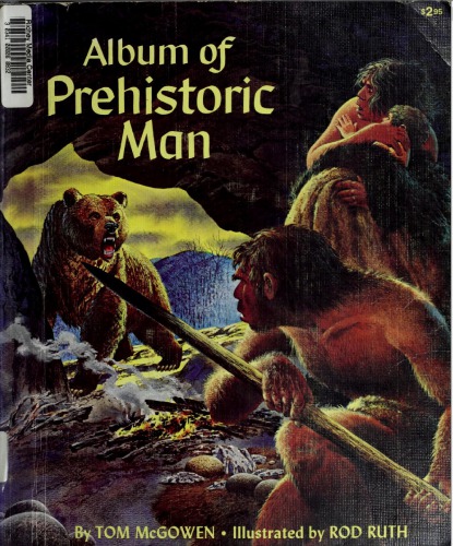 Album of prehistoric man