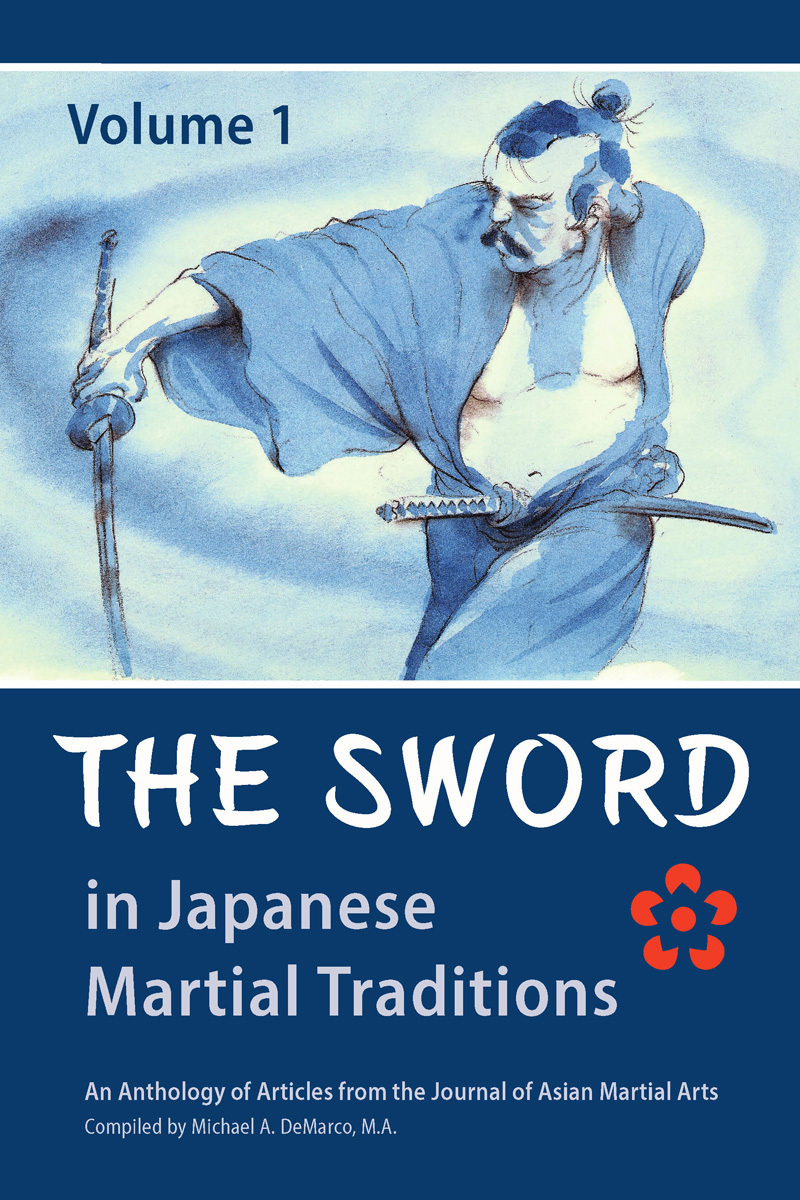 The Sword in Japanese Martial Traditions