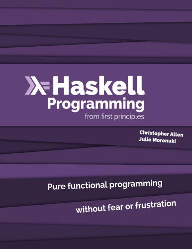 Haskell Programming from First Principles