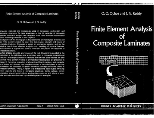 Finite Element Analysis of Composite Laminates