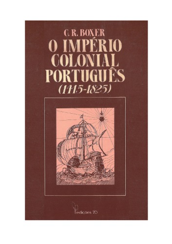 O Império Marítimo Português 1415-1825