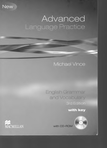 Advanced Language Practice