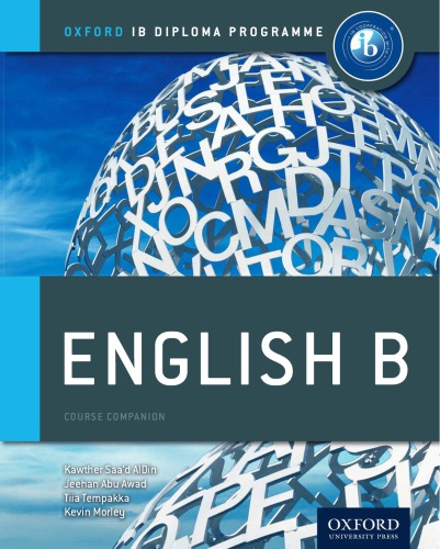 English B Course Companion