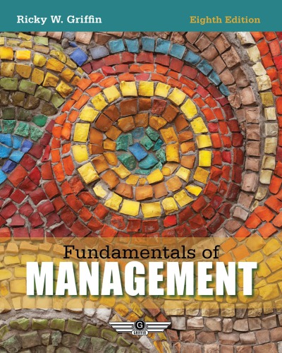 Fundamentals of Management