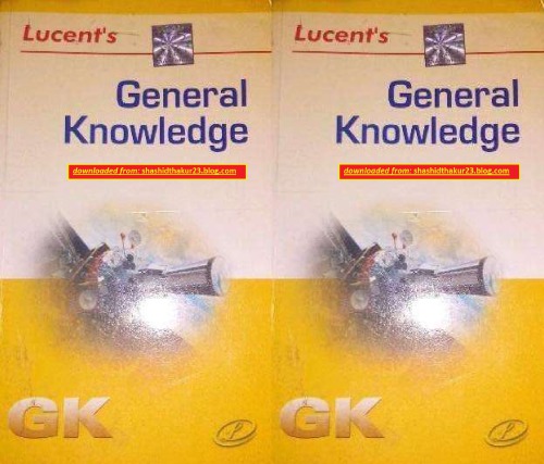 Lucent s General Knowledge