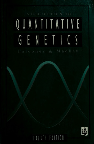 Introduction to quantitative genetics