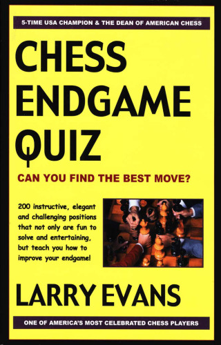 Chess endgame quiz : can you find the best move?