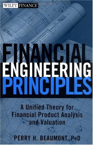 Financial Engineering Principles: A Unified Theory for Financial Product Analysis and Valuation