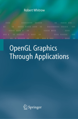 OpenGL Graphics Through Applications