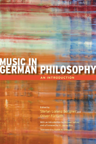 Music in German Philosophy : An Introduction