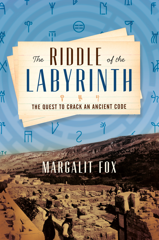 The Riddle of the Labyrinth