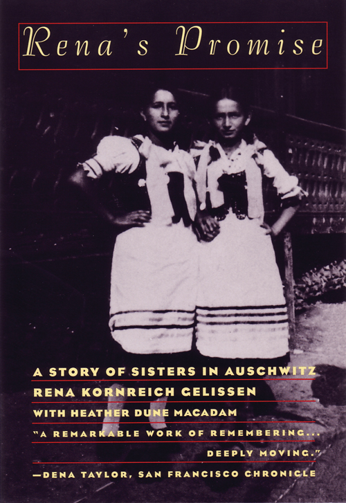 Rena’s Promise: A Story of Sisters in Auschwitz