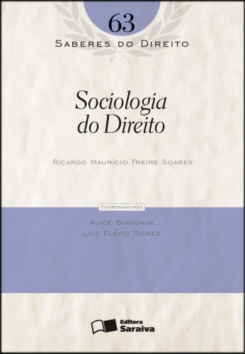 Sociologia do Direito vol. 63