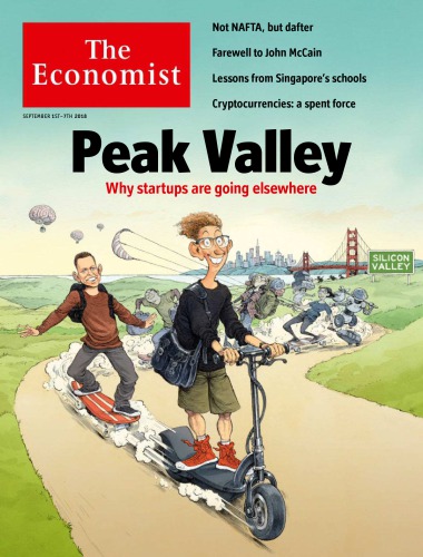 The Economist (September 1st, 2018)