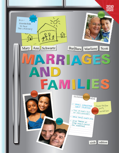 Marriages and families