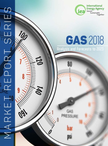 IEA Gas Outlook 2018