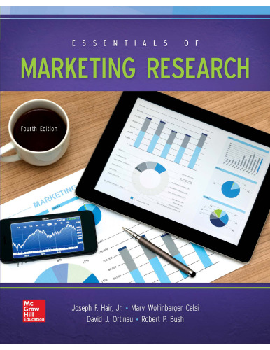 Essentials of Marketing Research