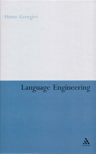 Language Engineering