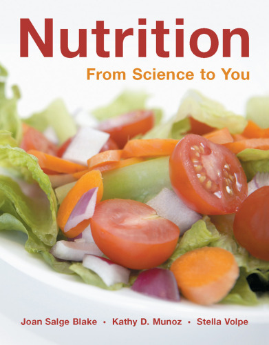 Nutrition : From Science to You