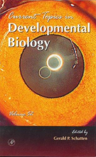 Current Topics in Developmental Biology, Vol. 52