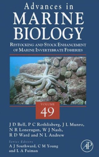 Restocking and Stock Enhancement of Marine Invertebrate Fisheries