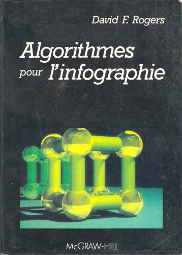 Algorithmes pour l’infographie