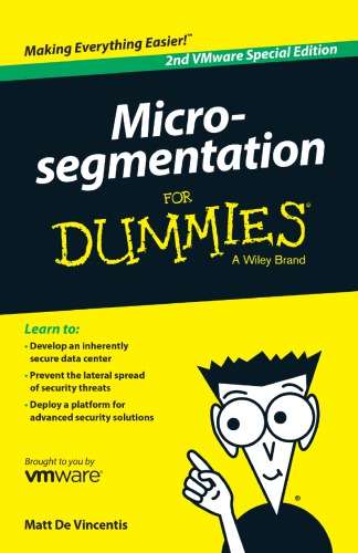 Micro‐segmentation  [VMware edition]