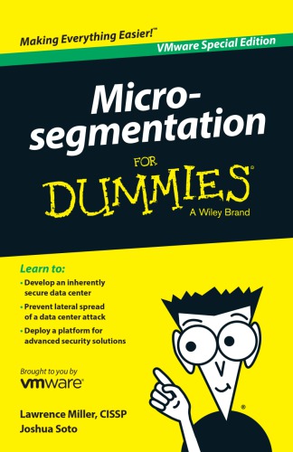 Micro-segmentation  [VMware edition]