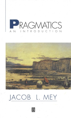 Pragmatics: An Introduction