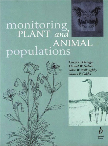 Monitoring Plant and Animal Populations